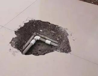 信阳卫生间漏水维修公司为您分享如何判断家里漏水