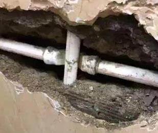 信阳卫生间漏水维修公司分享下检测家用水管漏水点需要多长时间