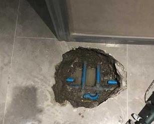 信阳阳台漏水维修公司分享下暖气管道漏水的原因有哪些